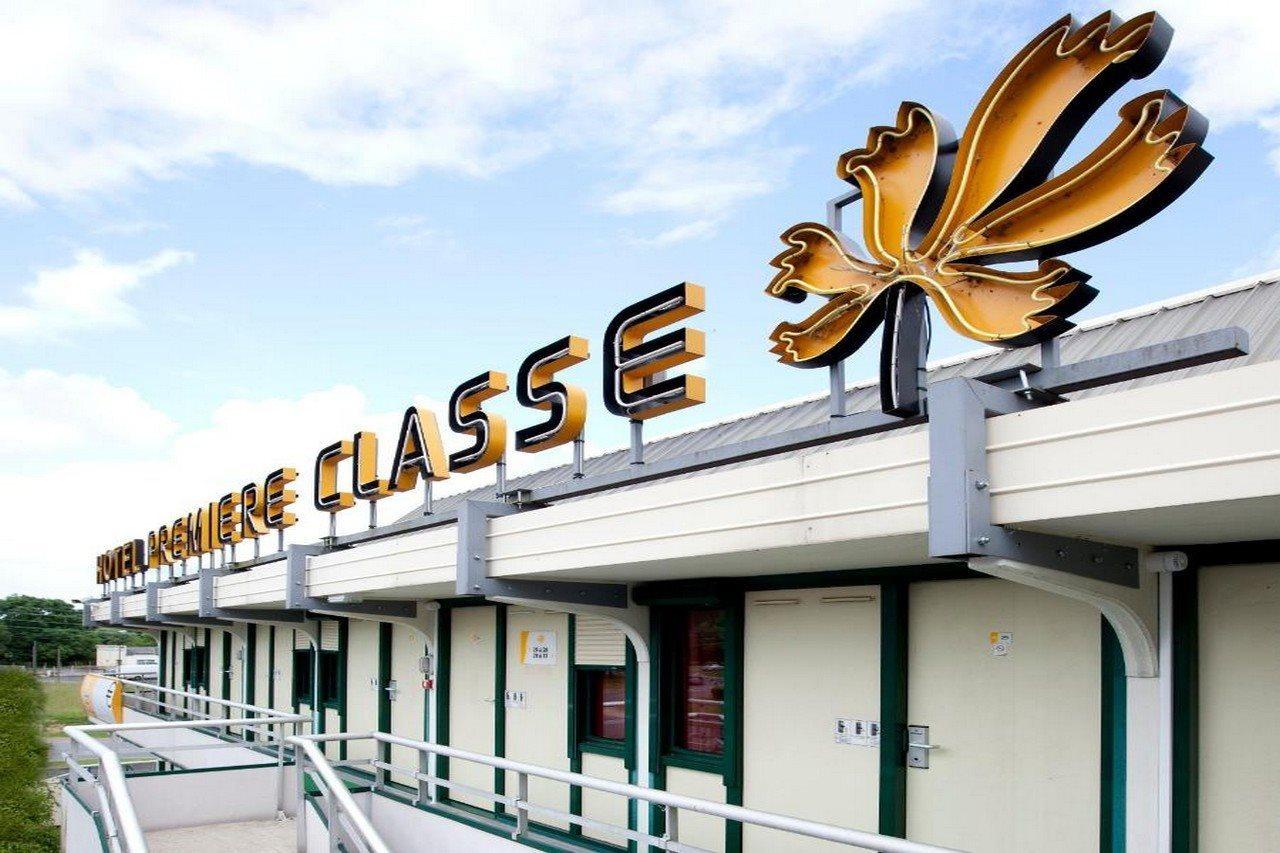 Premiere Classe Gueret Guéret Exterior foto