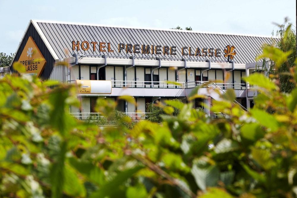 Premiere Classe Gueret Guéret Exterior foto