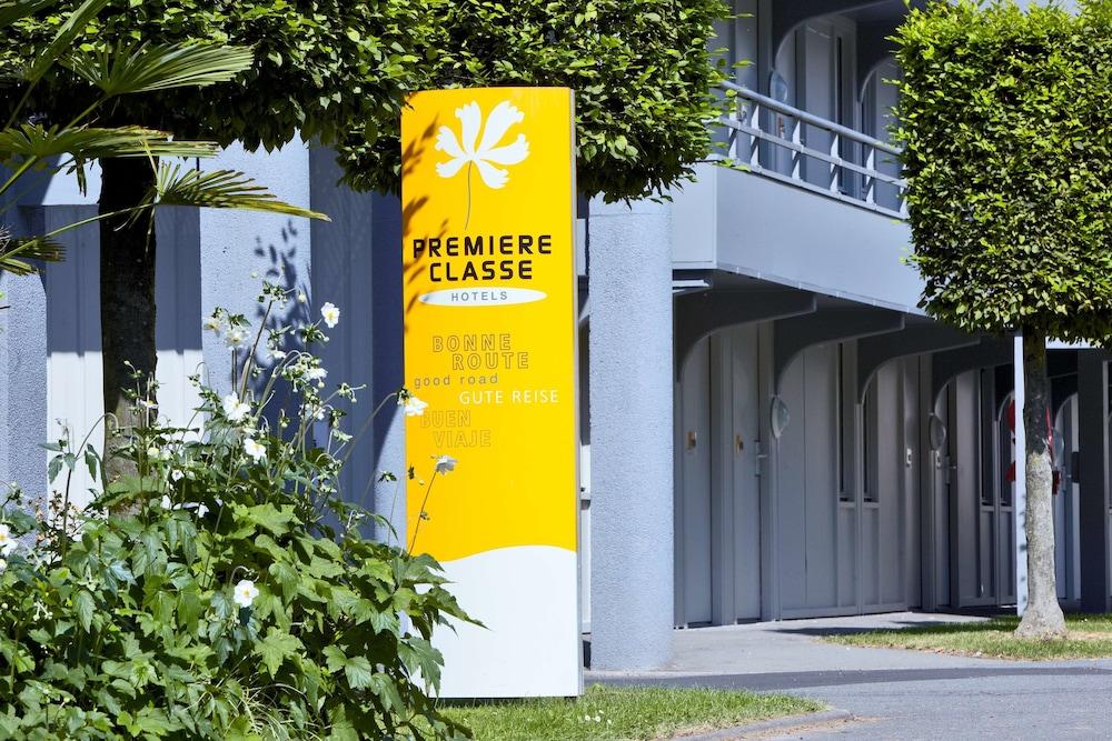 Premiere Classe Gueret Guéret Exterior foto