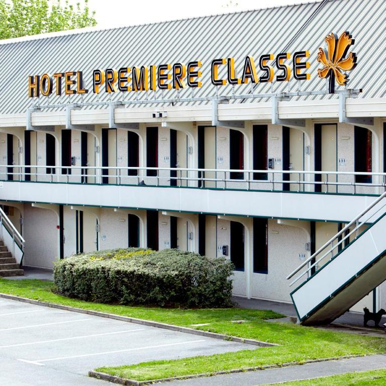 Premiere Classe Gueret Guéret Exterior foto