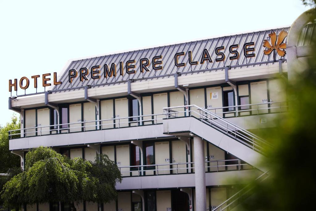 Premiere Classe Gueret Guéret Exterior foto