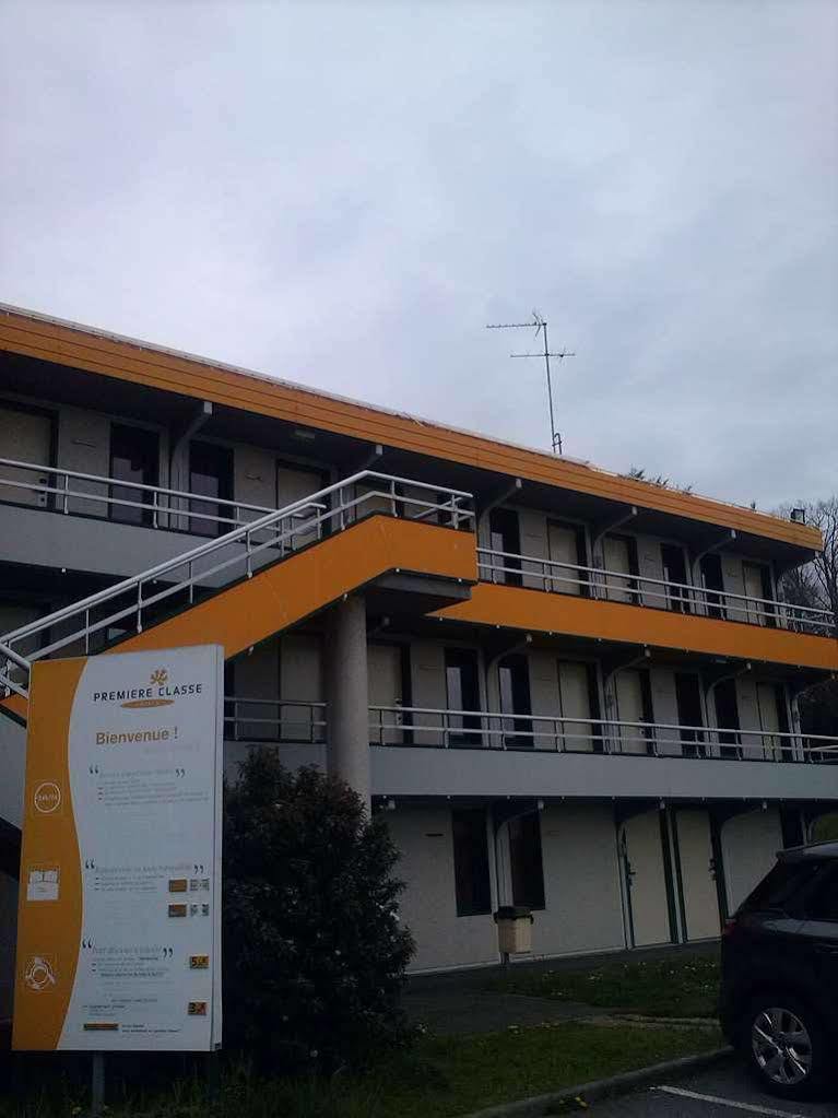 Premiere Classe Gueret Guéret Exterior foto